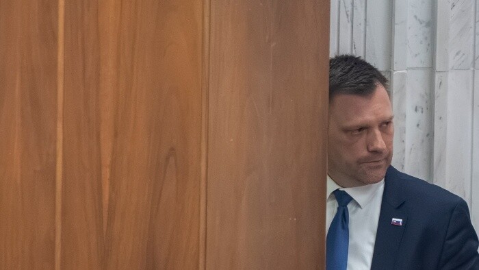 Odvolanie ministra životného prostredia Tomáša Tarabu