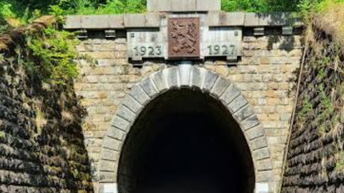 Tunel M. R. Štefánika na moravsko-slovenskom pomedzí prerazili pred sto rokmi