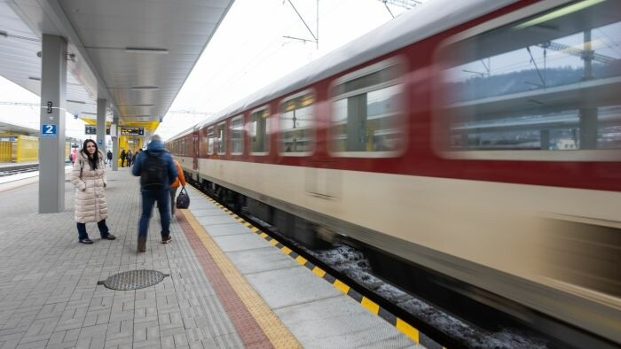 Modernizácia železníc