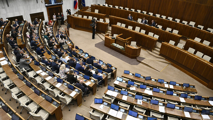 Poslancov čaká týždeň diskusií o štátnom rozpočte
