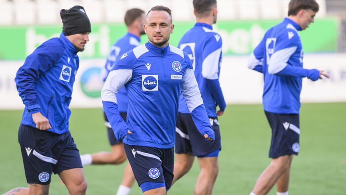 FUTBAL: Záťaž sa výrazne podpisuje pod kondíciu hráčov