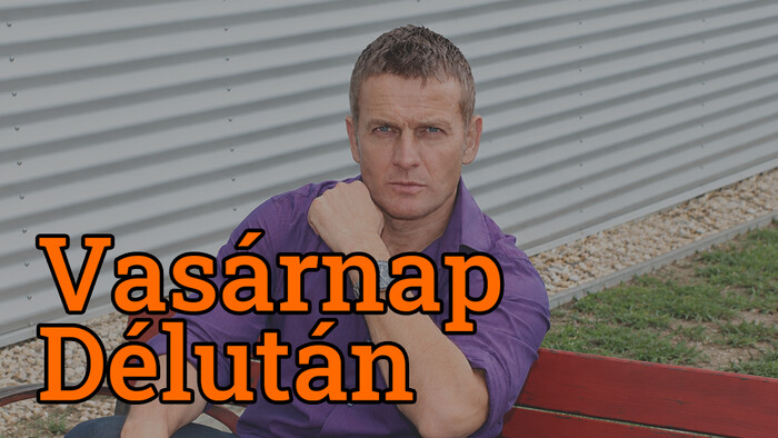 A Vasárnap Délután október 4-i műsorának tartalma