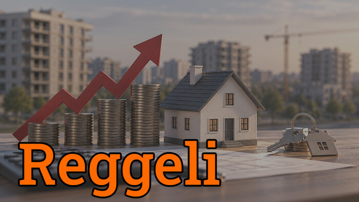 A piac fékez, az ingatlanba vetett hitünk kitart