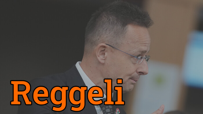 Szijjártó mindenre azt mondta a meghallgatásán, hogy lelkiismerete tiszta
