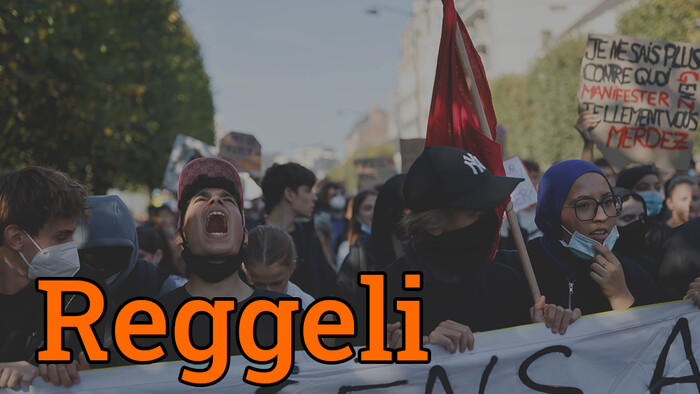Hétfőn is zárva tart 500 francia iskola a diáktüntetések miatt