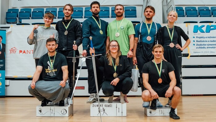 9. ročník medzinárodného turnaja Žilinský kumšt 