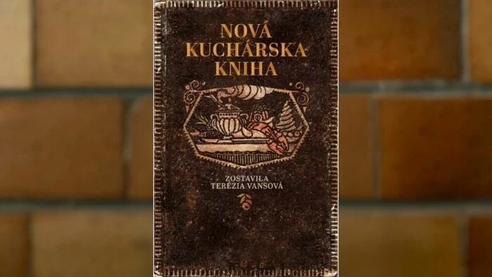 Ars litera | Terézia Vansová: Nová kuchárska kniha 2. časť