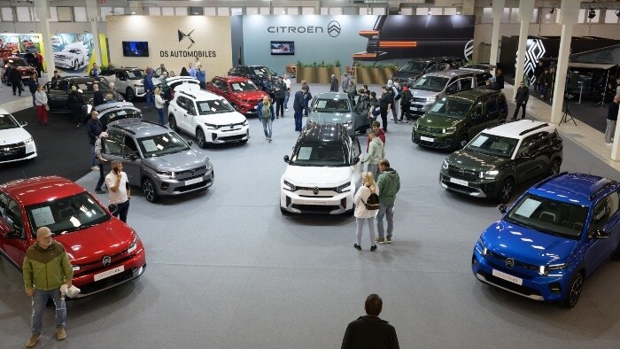 Autosalón Autoshow Nitra 2026