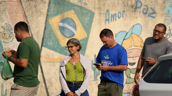 Brazília si volí prezidenta