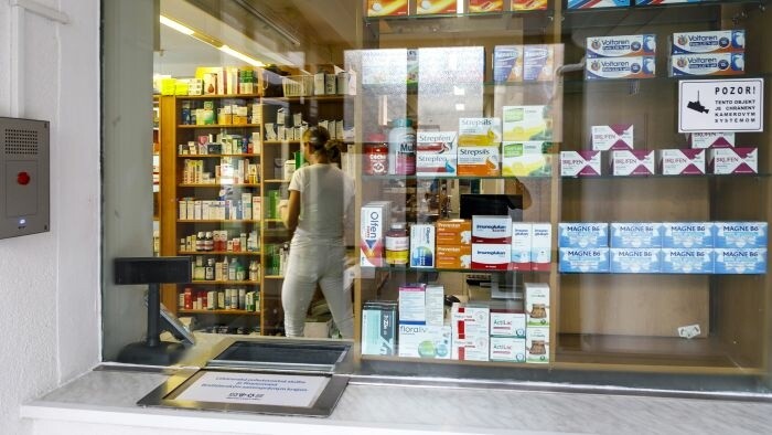 Los diputados han aprobado la reforma de la política farmacéutica