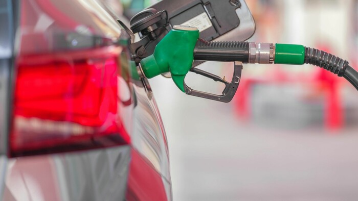 Ako zakapalo palivo E85