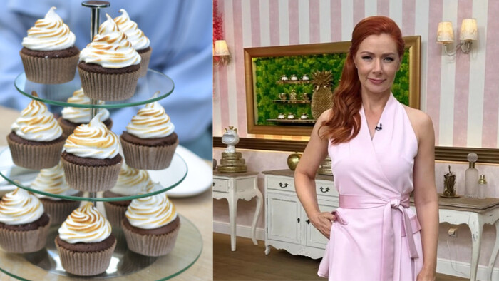 RECEPT: Zvládnete technickú výzvu z prvého kola Pečie celé Slovensko? Pripravte si Cupcakes ako Oblíž prst 