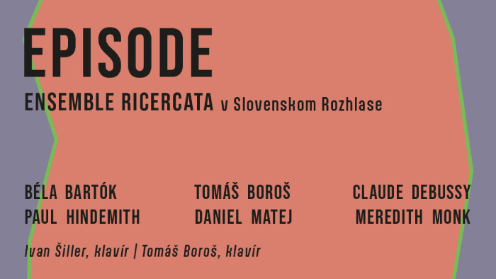 EPISODES – koncert Ensemble Riccercata