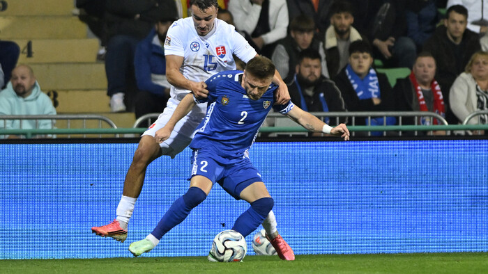 FUTBAL: Rekordná výhra v Lige národov