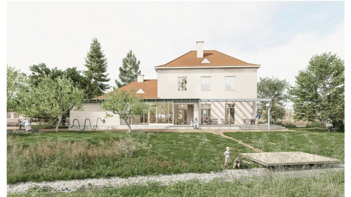 Brhlovce v Honte budú mať nové kultúrne centrum