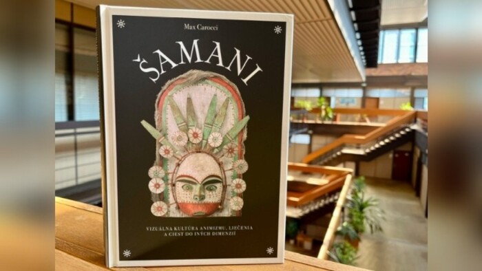 Max Carocci: Šamani