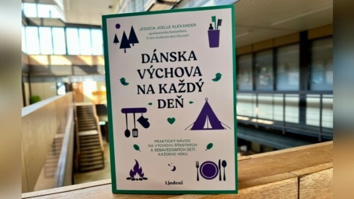 Jessica Joelle Alexander: Dánska výchova na každý deň