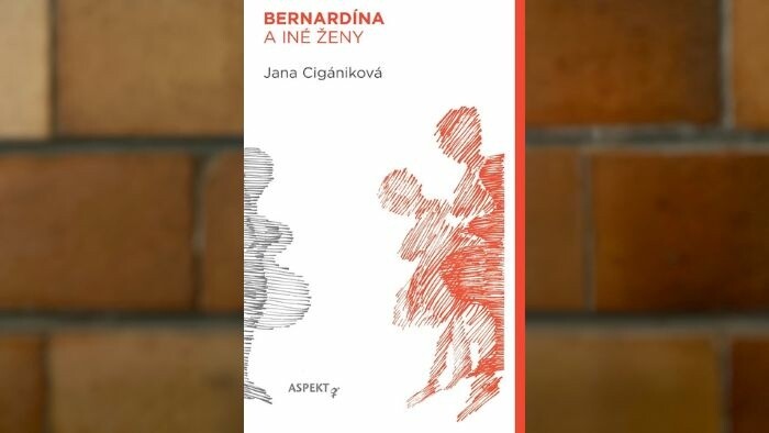 Literárna recenzia | Jana Cigániková: Bernardína a iné ženy