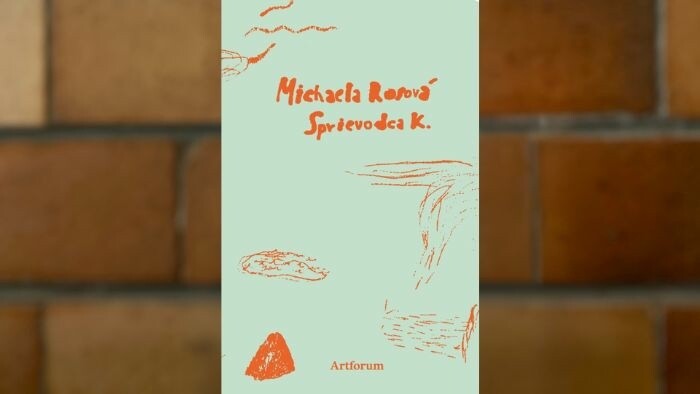Literárna recenzia | Michaela Rosová: Sprievodca K.