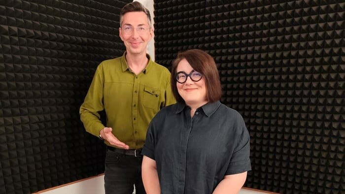 Výtvarníčka Lucia Tallová v Ráne na eFeMku