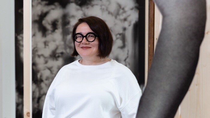 Výtvarníčka Lucia Tallová v Ráne na eFeMku