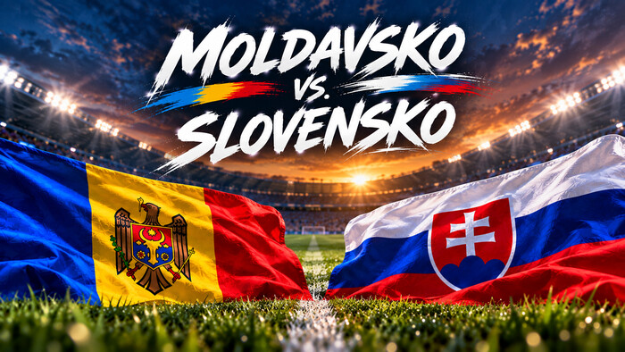 Moldavsko - Slovensko