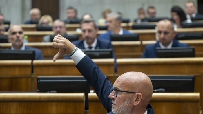 Le Parlement entame l’examen du budget 2027