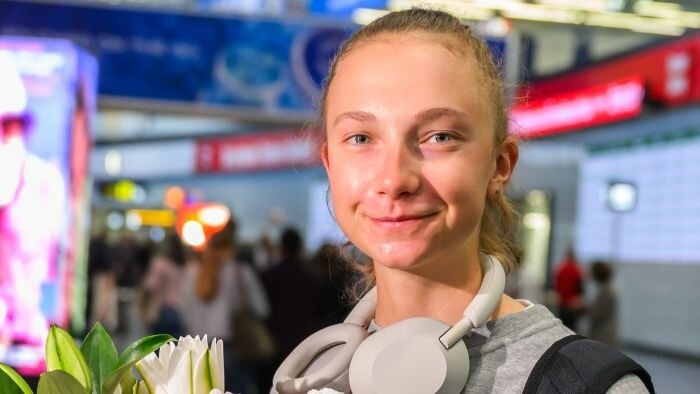 Bronz pre Viktóriu Chladoňovú 
