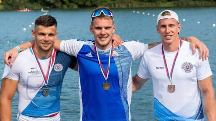 Naši rýchlostní kanoisti majú za sebou mimoriadne vydarenú sezónu
