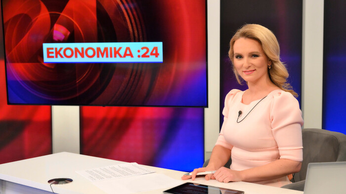 Vyše štvrť milióna divákov mesačne. Relácia Ekonomika 24 vysvetľuje ekonomiku v súvislostiach