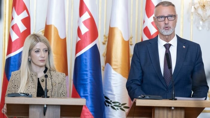 Slovensko chce ďalej posilňovať spoluprácu s Cyprom