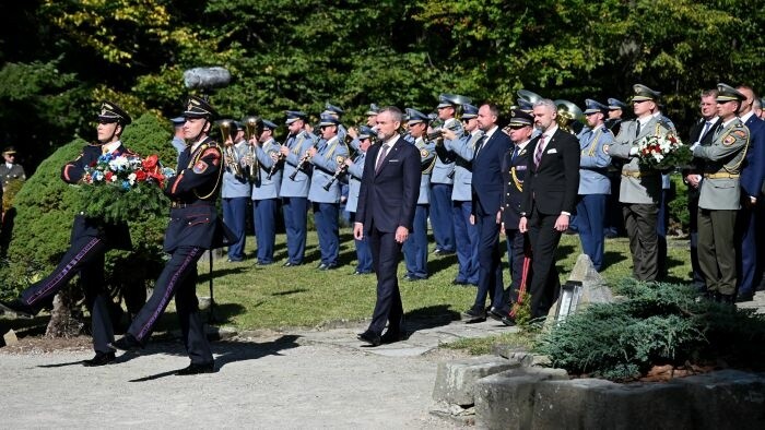 Zvyšovanie zbrojenia nie je cestou k zmierneniu napätia