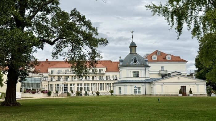„Lebendiges Wasser“ – 9. Runde: Turčianske Teplice