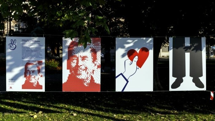 Nedožité jubileum Václava Havla
