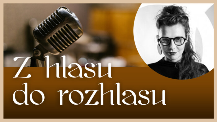 Tereza Kmotorková | Z hlasu do rozhlasu