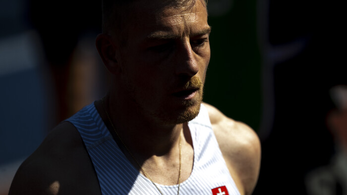 ŠPRINT: Ján Volko má za sebou ďalšiu sezónu