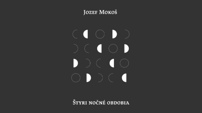 Knižný tip: Jozef Mokoš – Štyri nočné obdobia