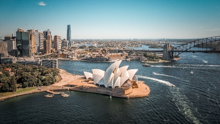 Na cestách Austrálie