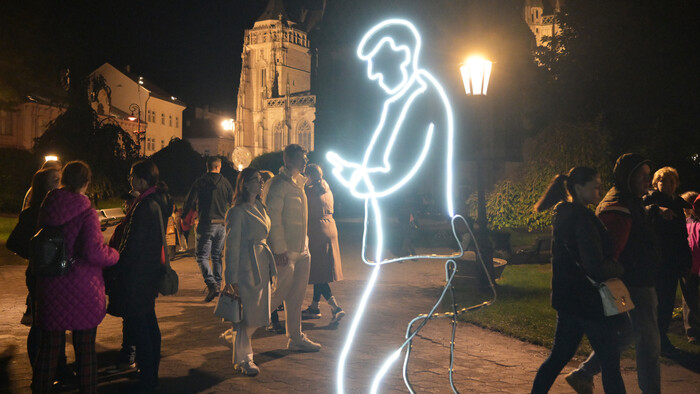 Festival Biela noc 2026 v Košiciach