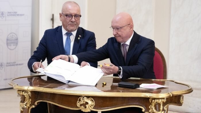 Eslovaquia pasará a ser propietaria del 100 % de la Empresa de Energía Nuclear de Eslovaquia 