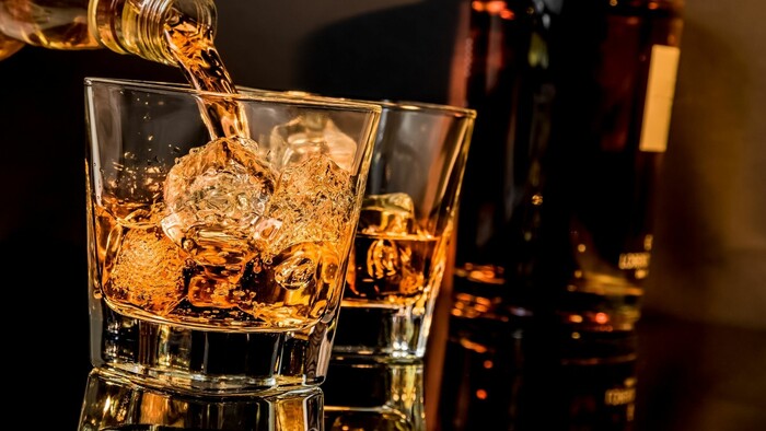 Whisky pôjde do vesmíru