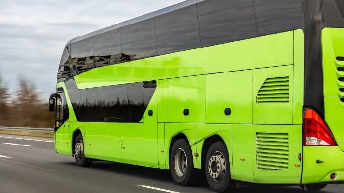 Na letisko vo Schwechate elektrobusom