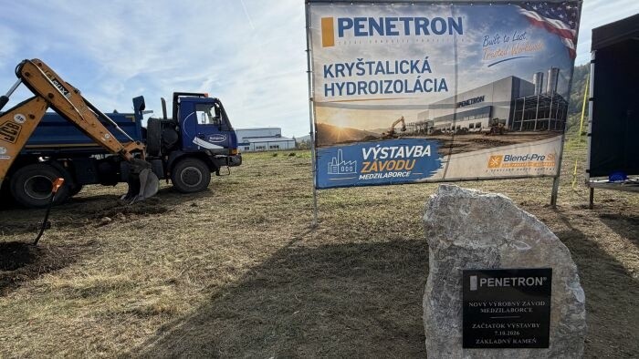 Nová investícia v Medzilaborciach 