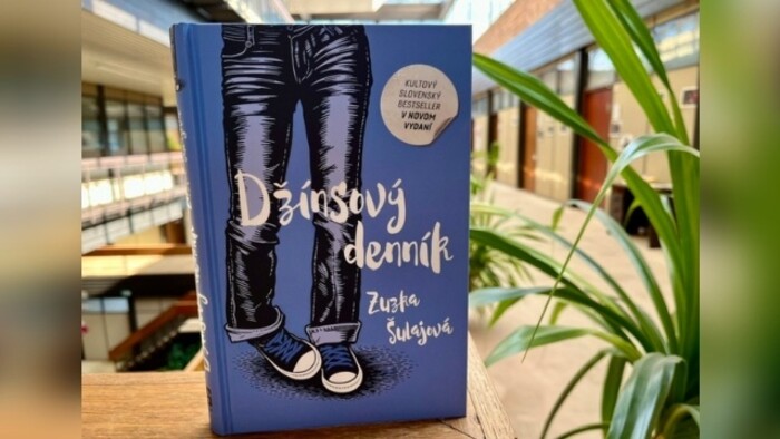 Zuzka Šulajová: Džínsový denník