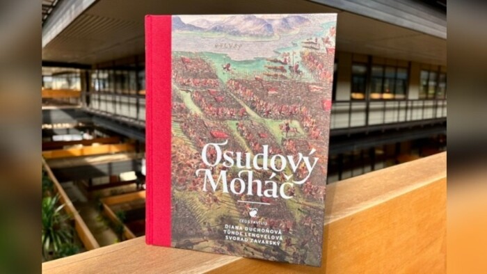 Osudový Moháč