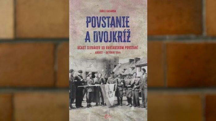 Predstavenie knihy Povstanie a dvojkríž. Účasť Slovákov vo Varšavskom povstaní