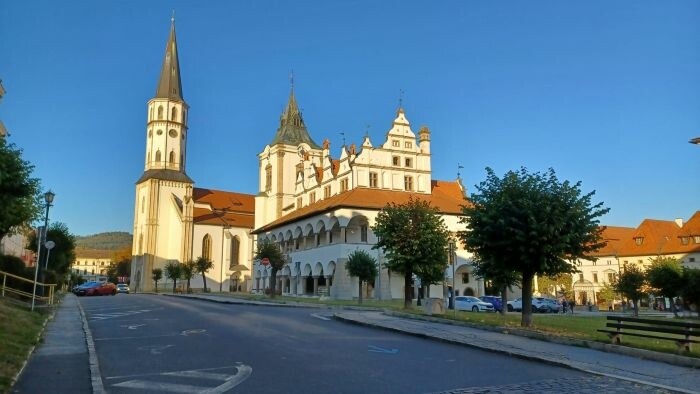 Año de san Francisco – hermanos menores conventuales en Levoča (5)