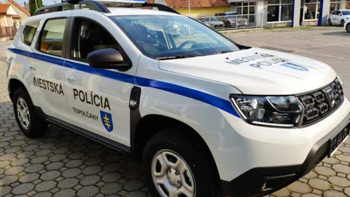 Mestskí policajti v Topoľčanoch pokračujú s cvičeniami USB