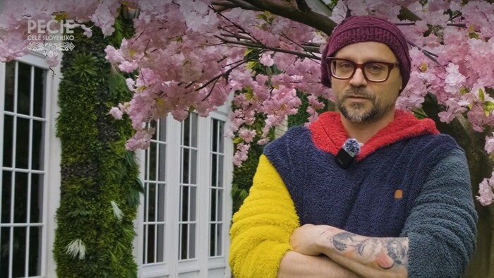 Pečie celé Slovensko: Marcus