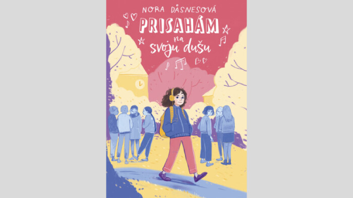 Nora Dásnesová: Prisahám na svoju dušu